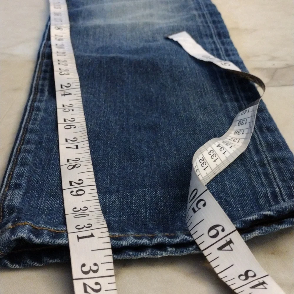J.Crew jeans.